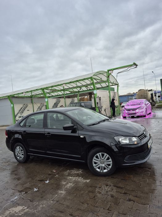 Volkswagen Polo 2012 1.6