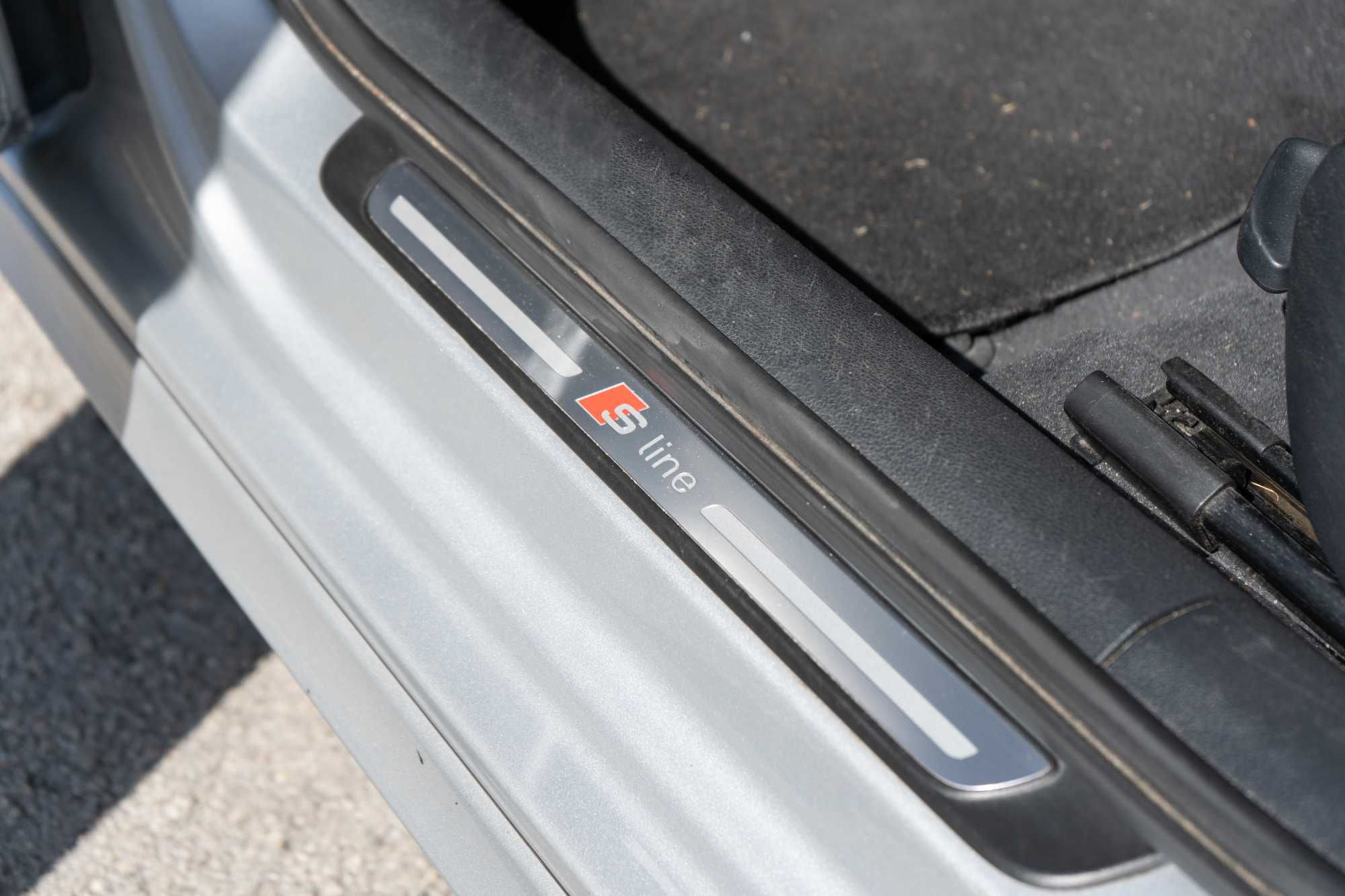 Audi A3 2.0tdi 184cv Sline