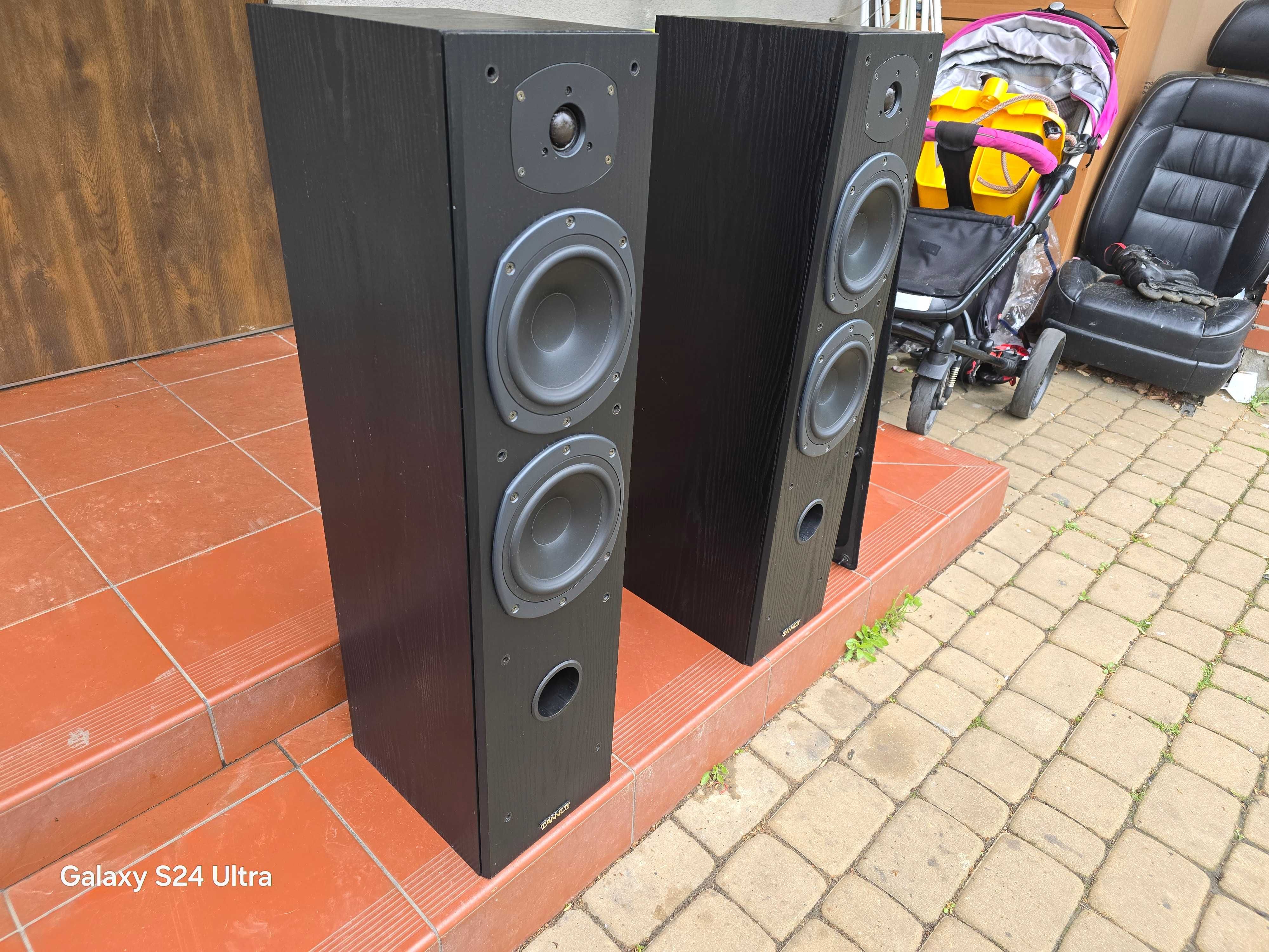 kolumny tannoy mercury m4 shadow