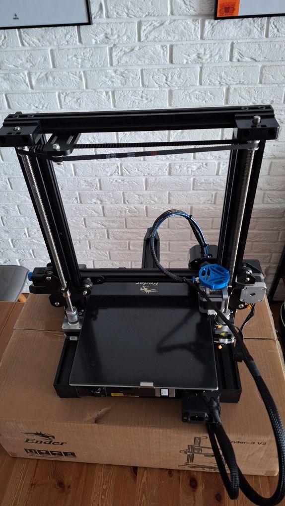 Drukarka 3D Ender-3 V2