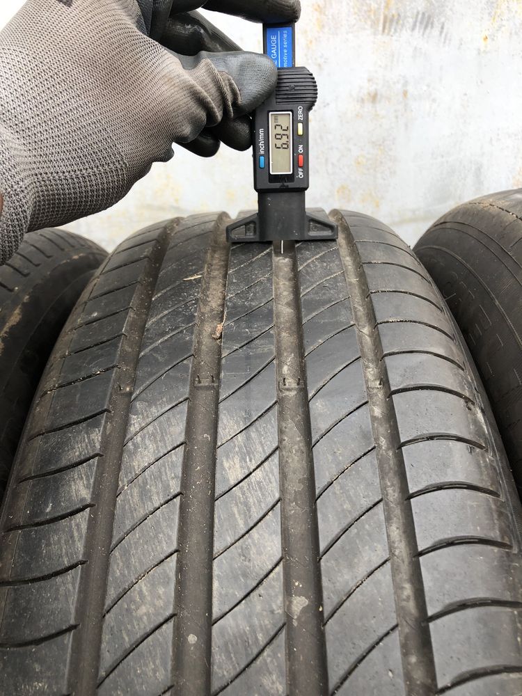 Шини літо 215/65 R17 99V Michelin Primacy 4