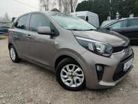 Kia Picanto Navi* Kamera* Klimatronik* Tylko 57.000km