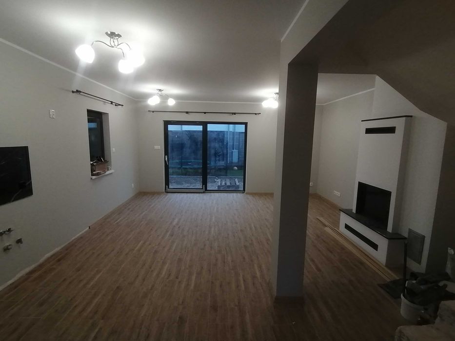 Firma budowlana podejmie się zleceń na wykonczenie wnetrz