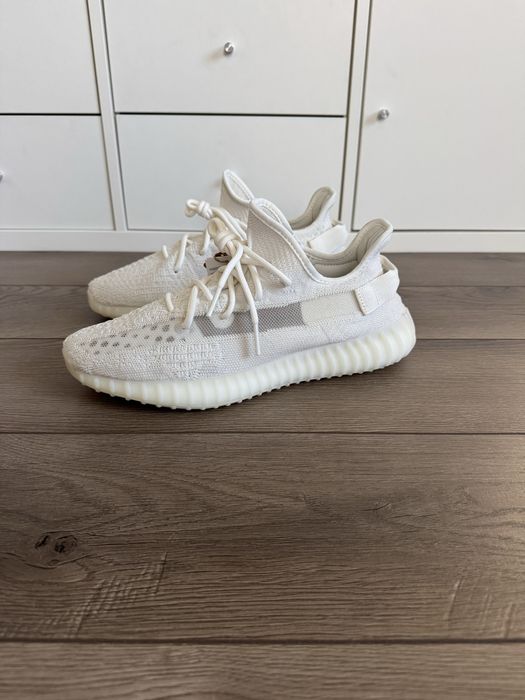 Adidas Yeezy Boost 350 v2 Bone HQ6316 оригінал 44,5р