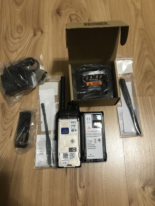 Motorola R7. FKP НОВА AES 256