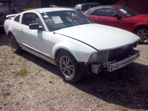 Ford mustang 05-09 4.0 chłodnica klimatyzacja wiatrak rurka