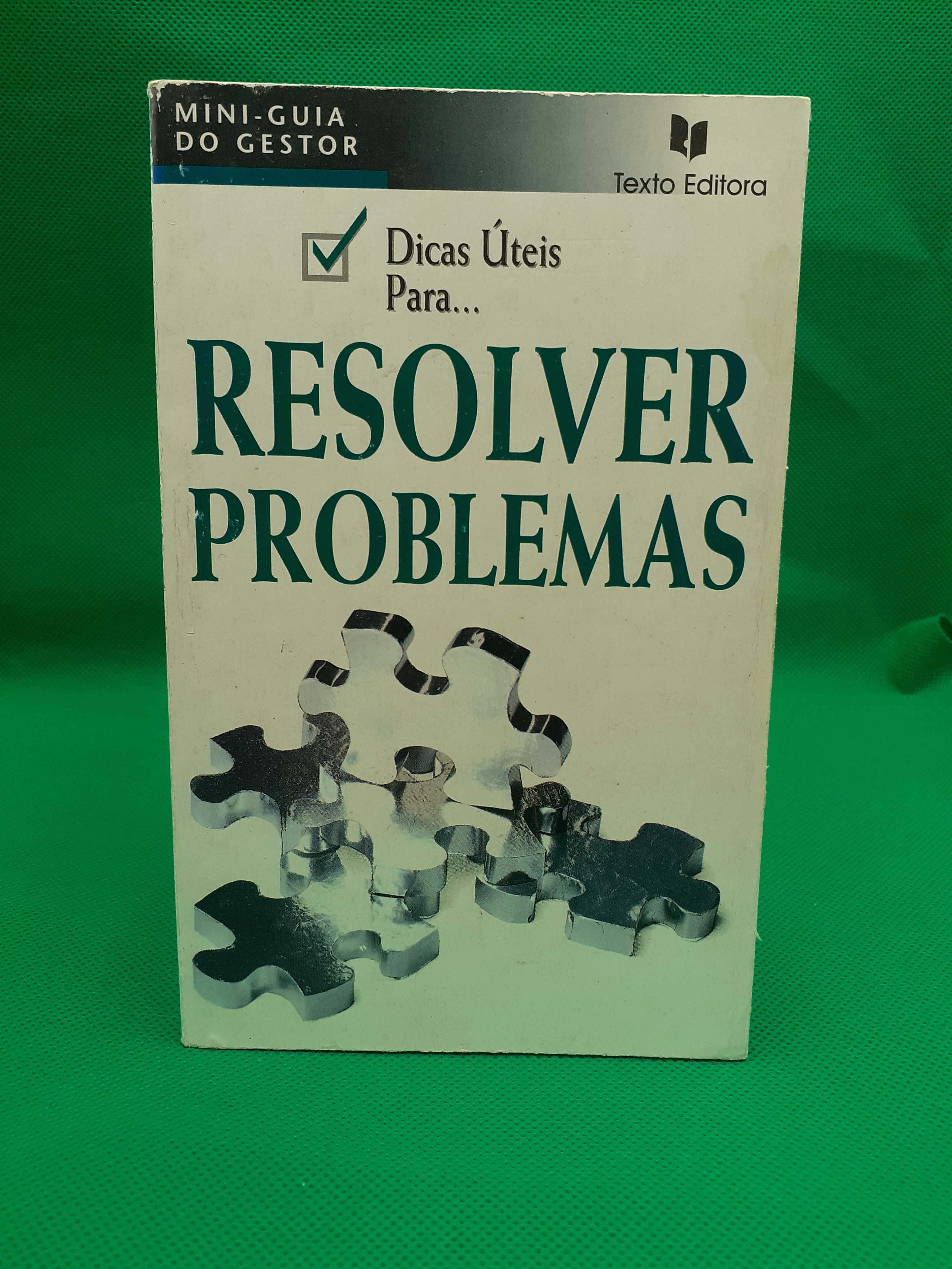 Livro - REF PCE - Kate Keenan - Resolver Problemas