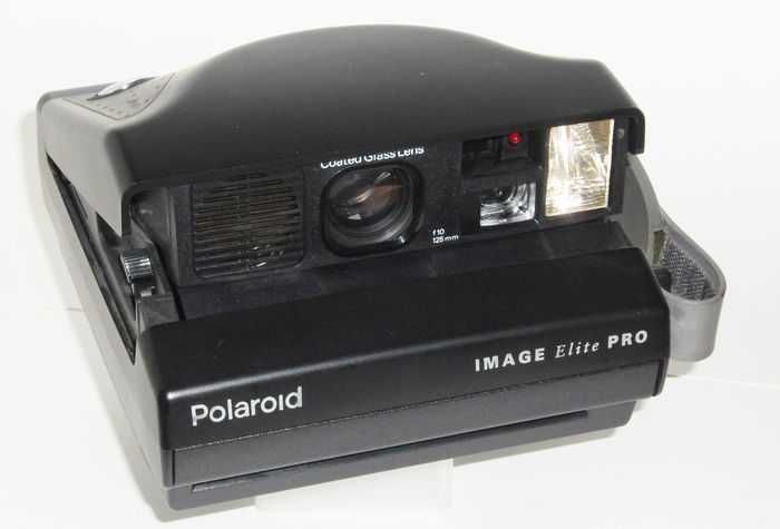 Polaroid image Elite Pro