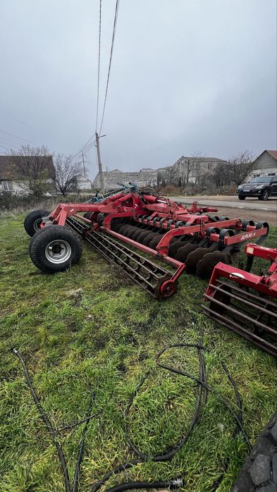 Дискова борона Ducat-6