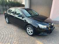 Chevrolet Cruze Cruze 1.8 Nowa Głowica Nowy Rorzad Serwis Klima Alu Limuzyna