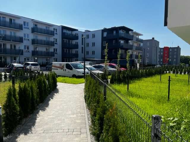 Apartamenty Poezji 16 -  2 balkony