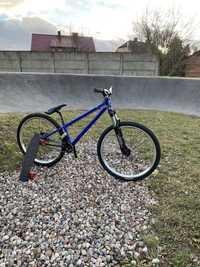 Rower dirt sixpack (ns bikes, dartmoor, rose)