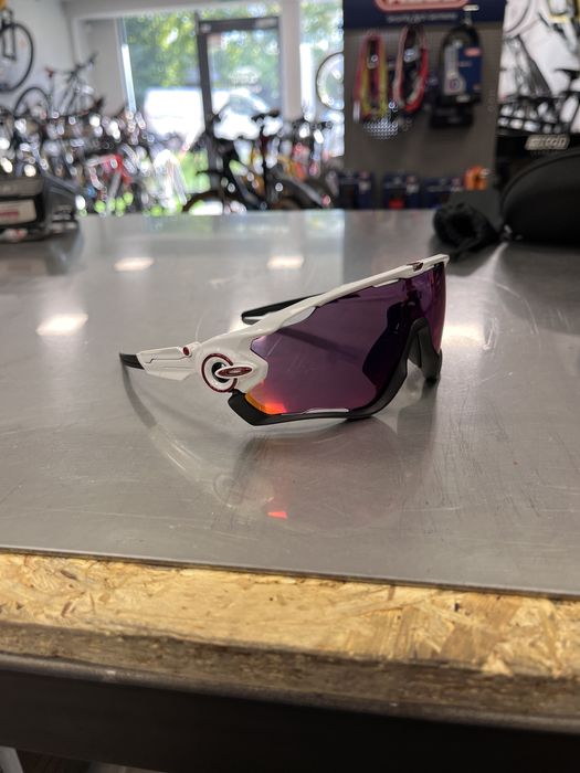 Okulary Oakley Jawbreaker Prizm Road 009290