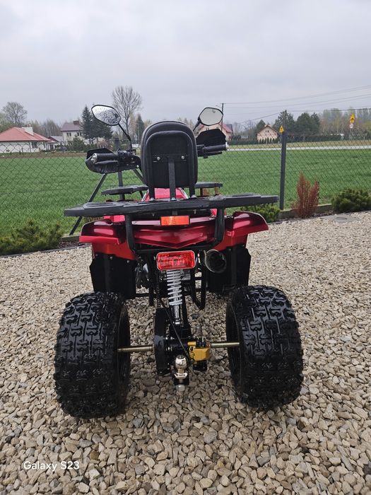 QUAD Fuxin FX125