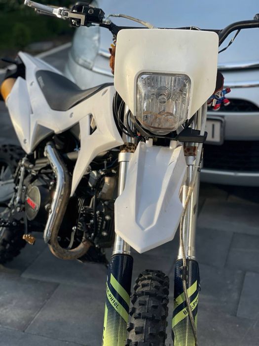 Підбайк 125сс в хорошому стані+торг