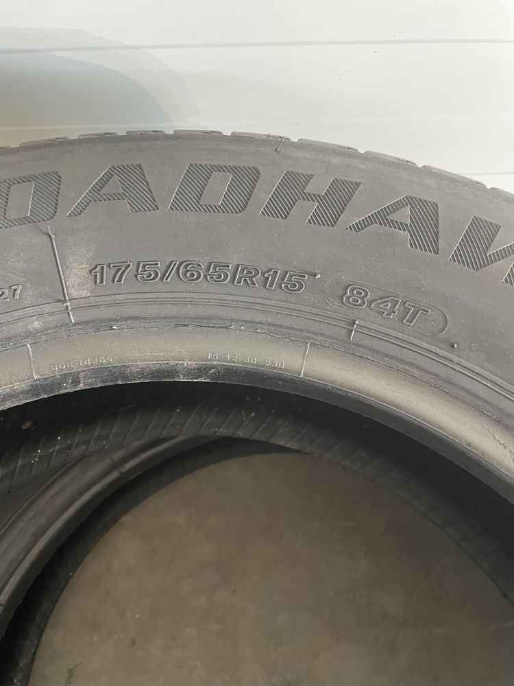 4x OPONY LETNIE Firestone Roadhawk 175/65/15 84T