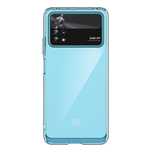 Outer Space Case etui Xiaomi Poco X4 Pro 5G pokrowiec z elastyczną ram