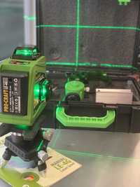 PRO-CRAFT LE-4G Laser level 16 beams