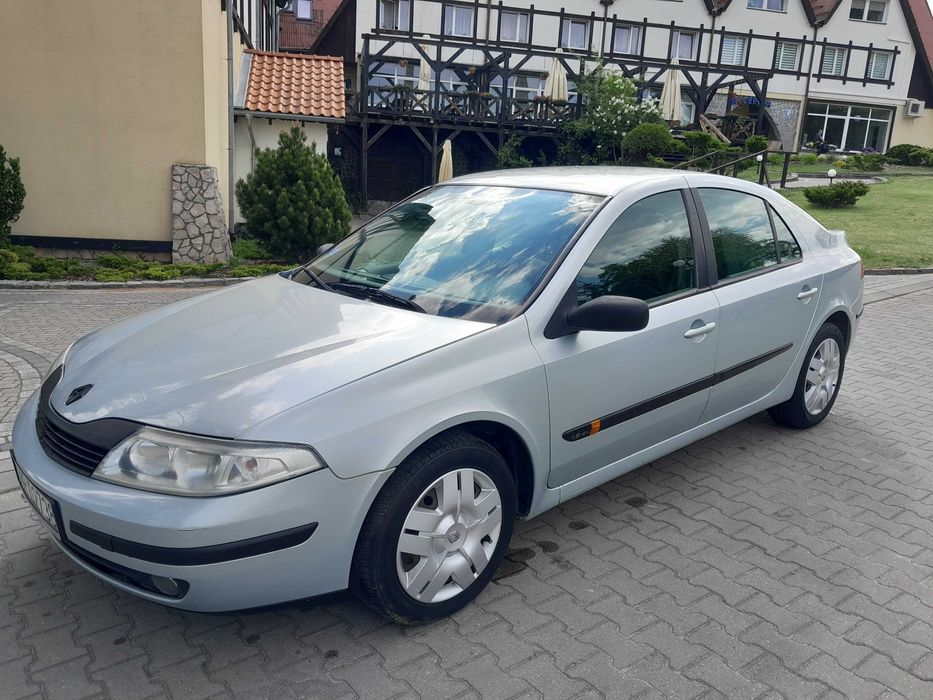 Renault Laguna 1.8 Benzyna