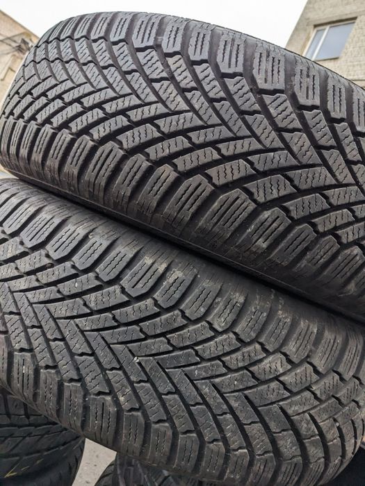 195/65R16 Continental Ts860 зима