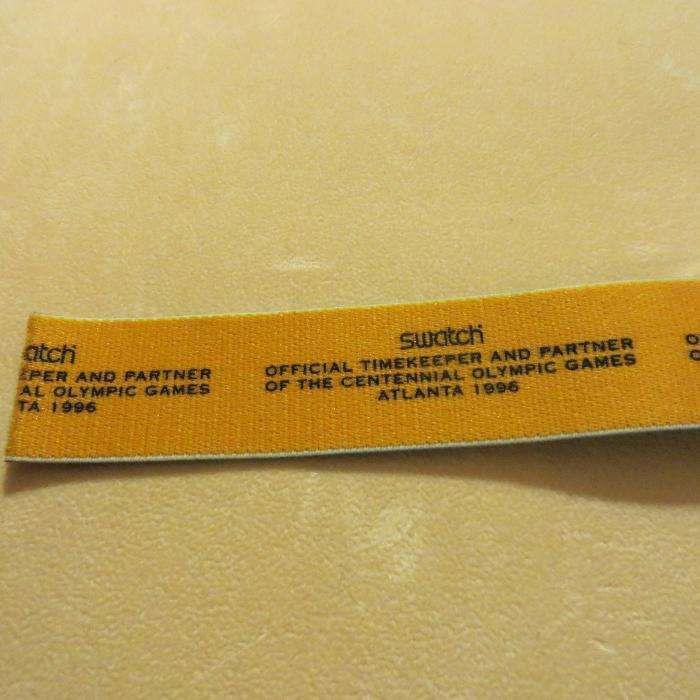 POP Swatch Jeux de La XVII Olympiade SALDOS
