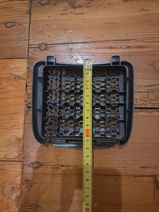 Tampa plástico Filtro Hepa Aspirador Princess 333001