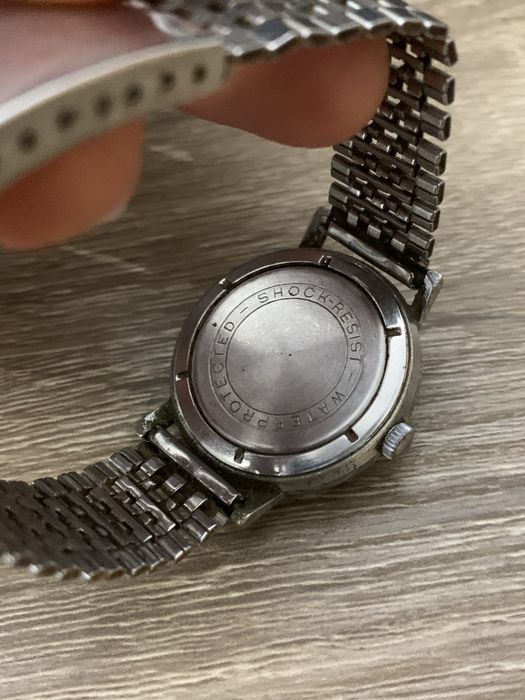 Zegarek Poljot 17 jewels ussr