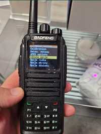 Baofeng 1701 opengd77 DMR cyfrowy analogowy trx radio skaner  służby