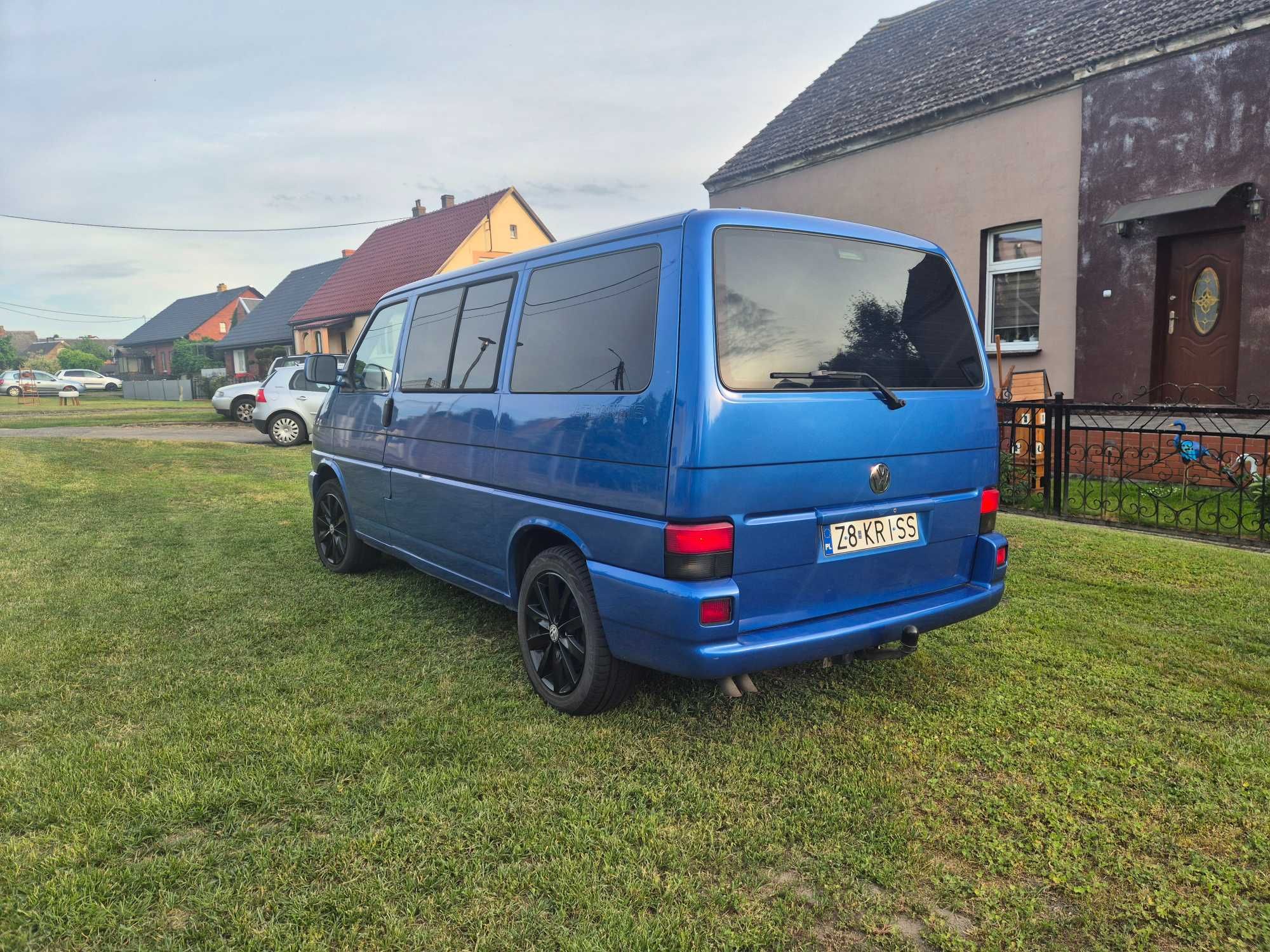 Multivan VW T4 ATLANTIS Xenon 2.5 TDI 146 000KM ! Oryginał 102KM