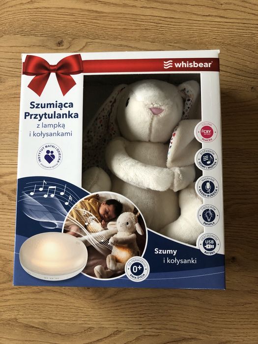 NOWY Szumiś whisbear lumi Felcia