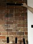 Lampa wisząca w stylu loft