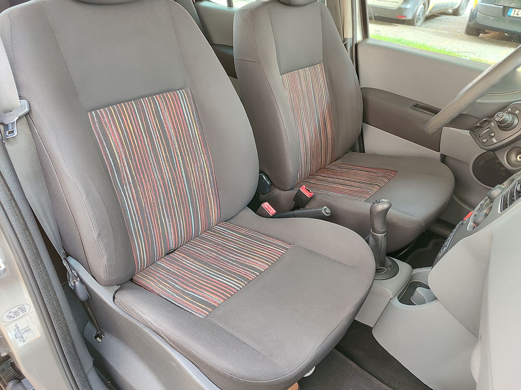 Renault Modus 1.2 16v 2010