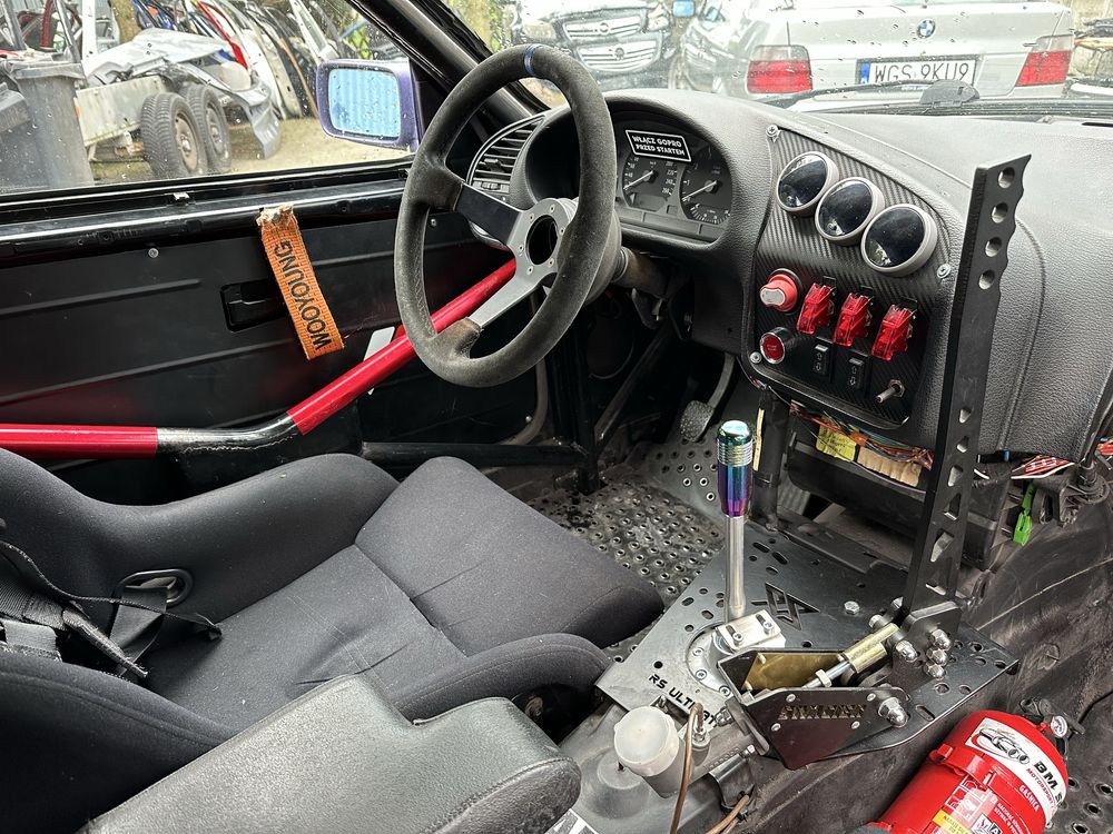 BMW E36 Coupe 2.8 TURBO Pandem DRIFT Spec