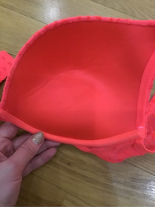 Ліфчик лівчик бьюстгалтер яскравий primark