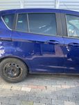 Ford B-Max drzwi rozsuwane prawy tył