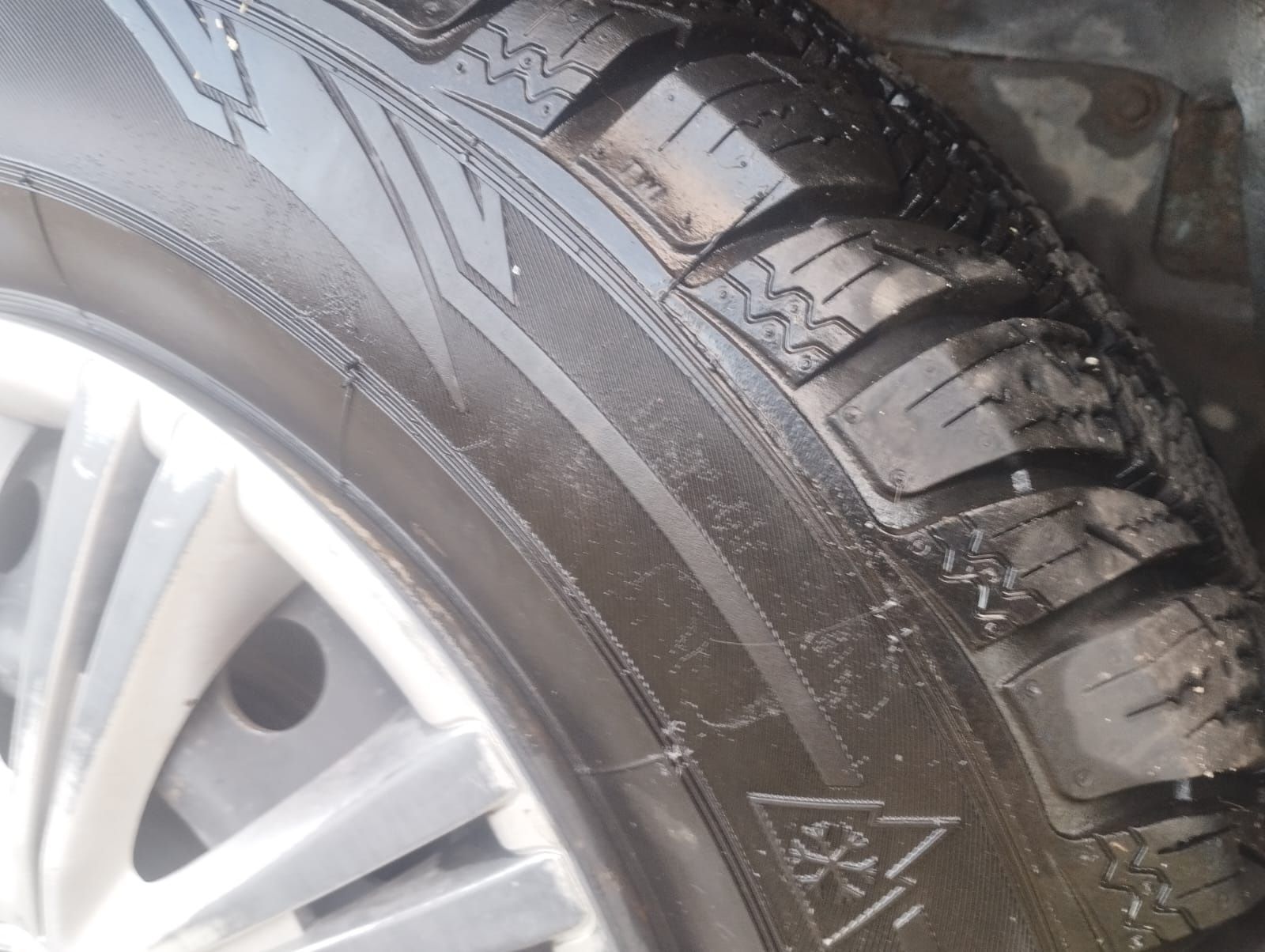 Daewoo Lanos 1.5 поляк гбо