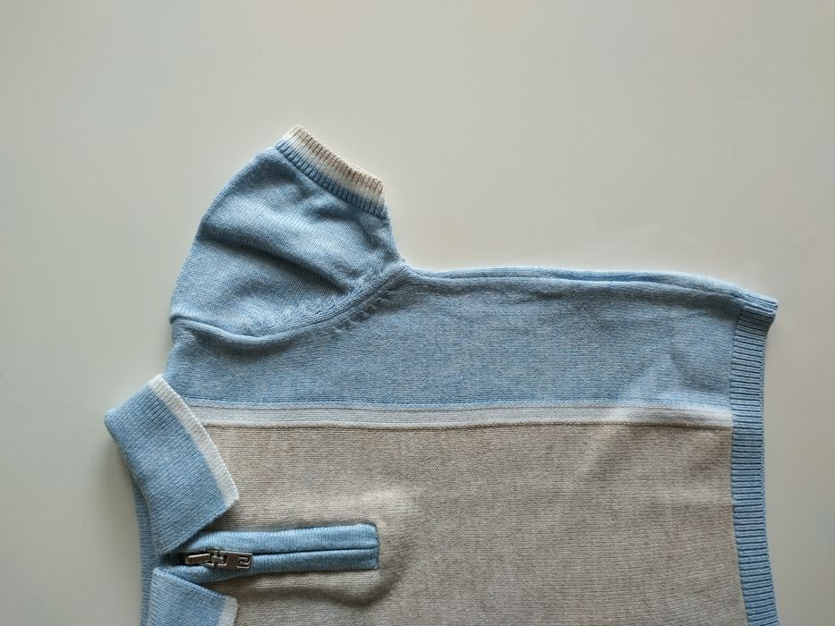 Sweterek z krótkim rękawem River Island Mini 0-3 miesiąca