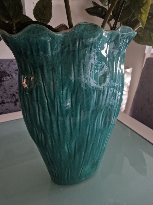 Jarra grande em verde