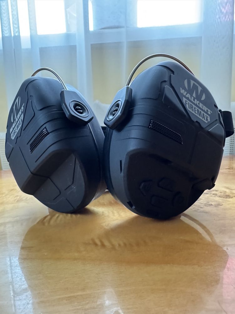 Навушники для стрільби Walker's Firemax Active Back Holder