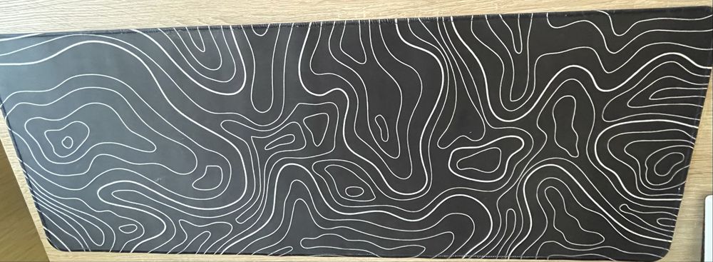 коврик для мишки сетап topographic