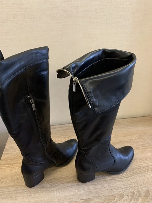 Продам сапоги