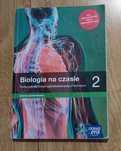 Biologia na czasie 2 Nowa Era