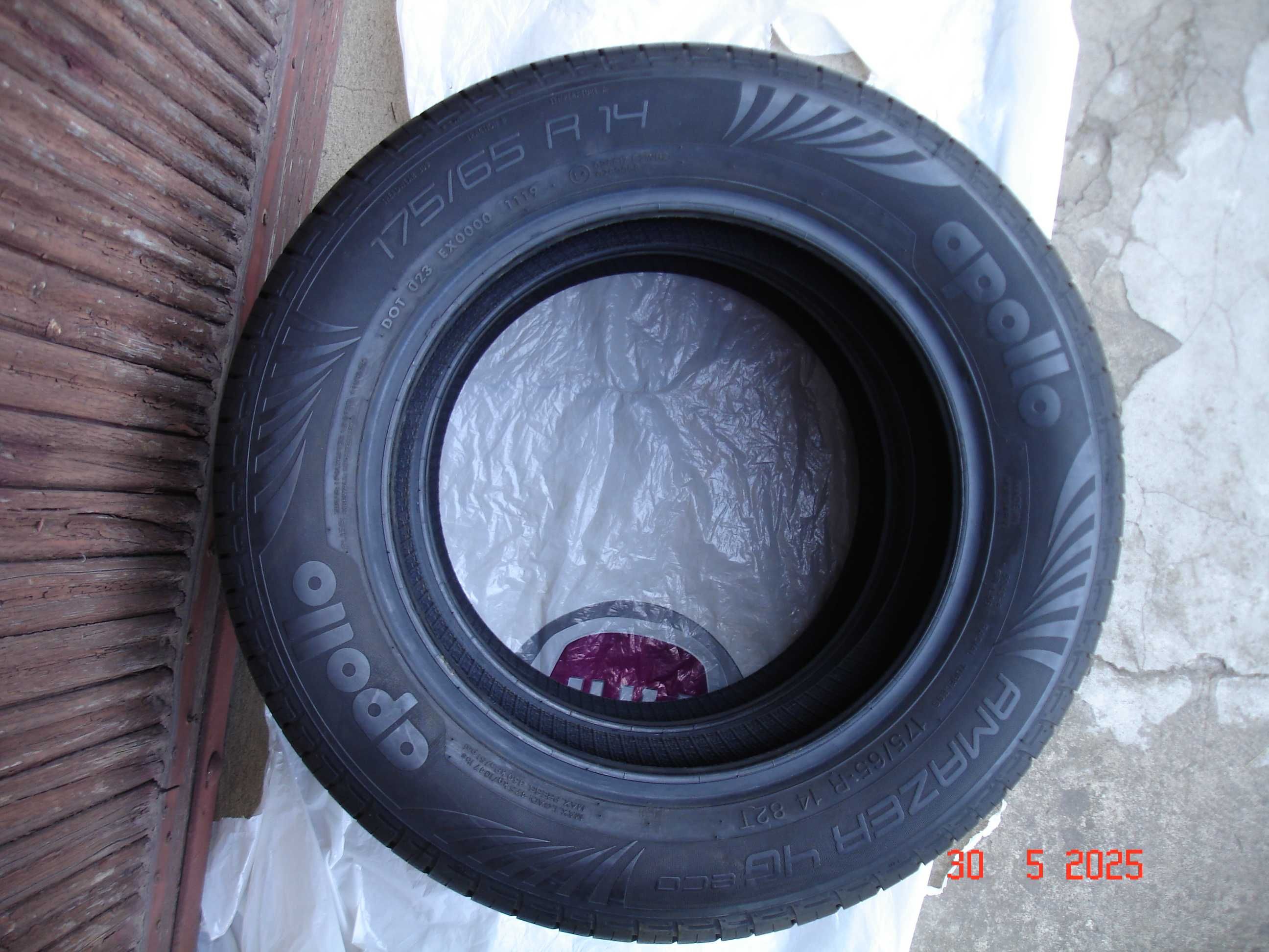 Opony Apollo Amazer 4G Eco 175/65 R14 82T - 2 szt.
