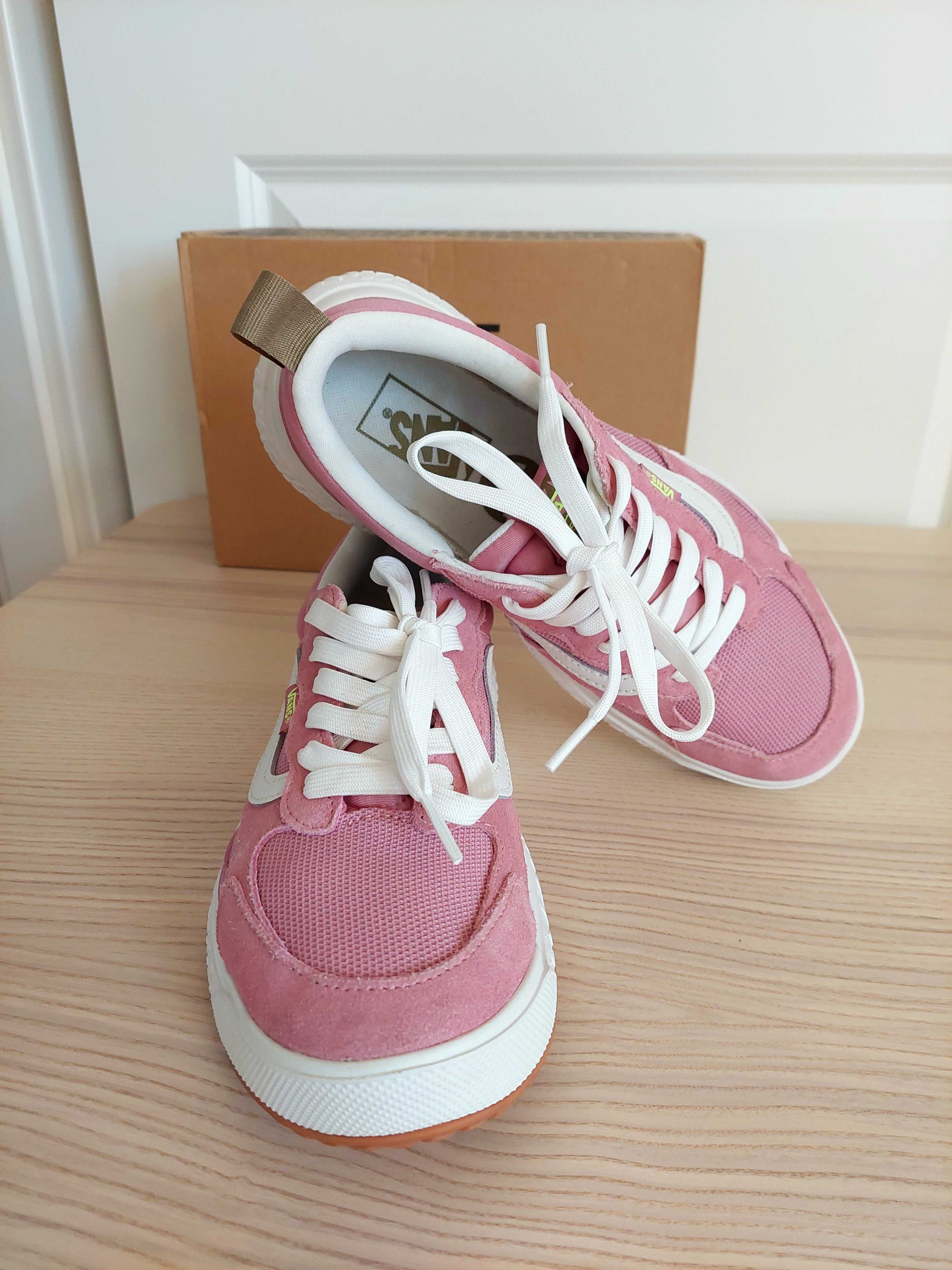 Buty Vans Ultra Range Neo VR3 pink/multi  40 różowe