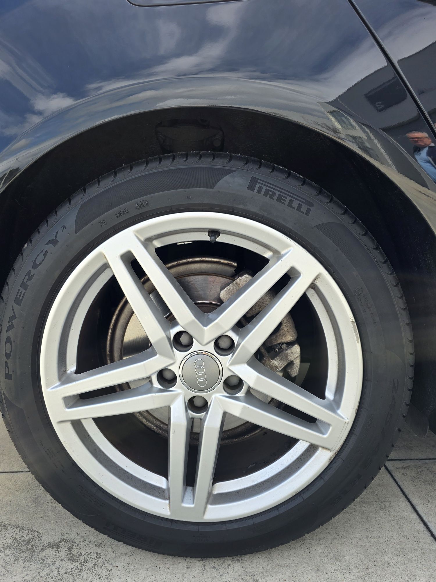 Audi A6 Avant 2.0 TDI Ultra 190CV     2017