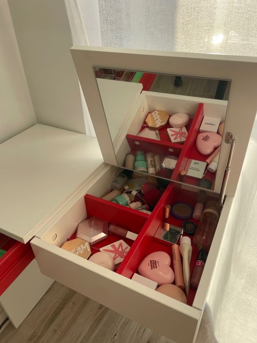 Toaletka ikea BRIMNES