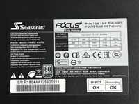 Блок живлення ATX Seasonic Focus Plus Platinum 650W