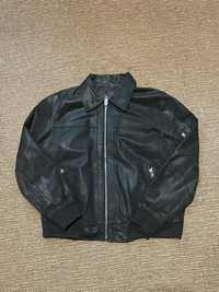 Кожаная куртка Angelo Litrico, размер L