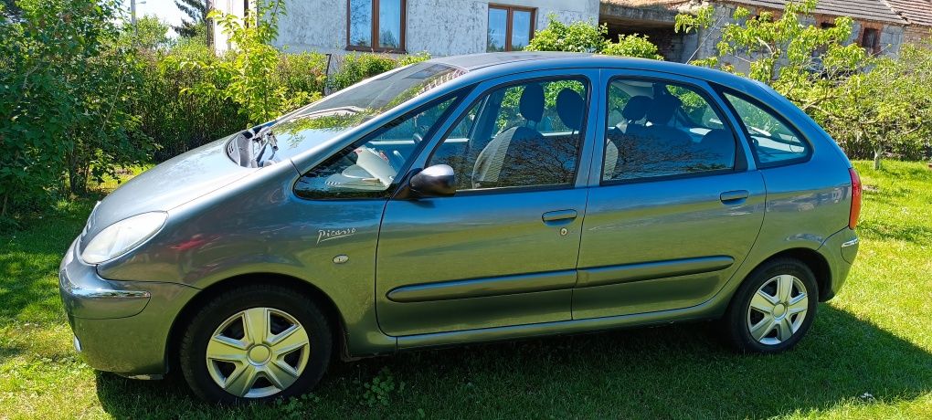 Citroen Xsara Picasso 1.6 HDi 2007r