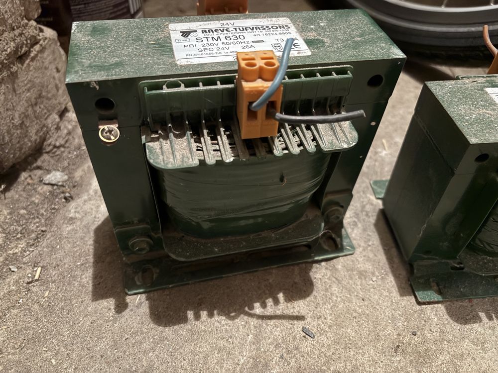 Transformator  STM 630